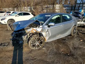 Toyota Camry 2.5L 4 2019