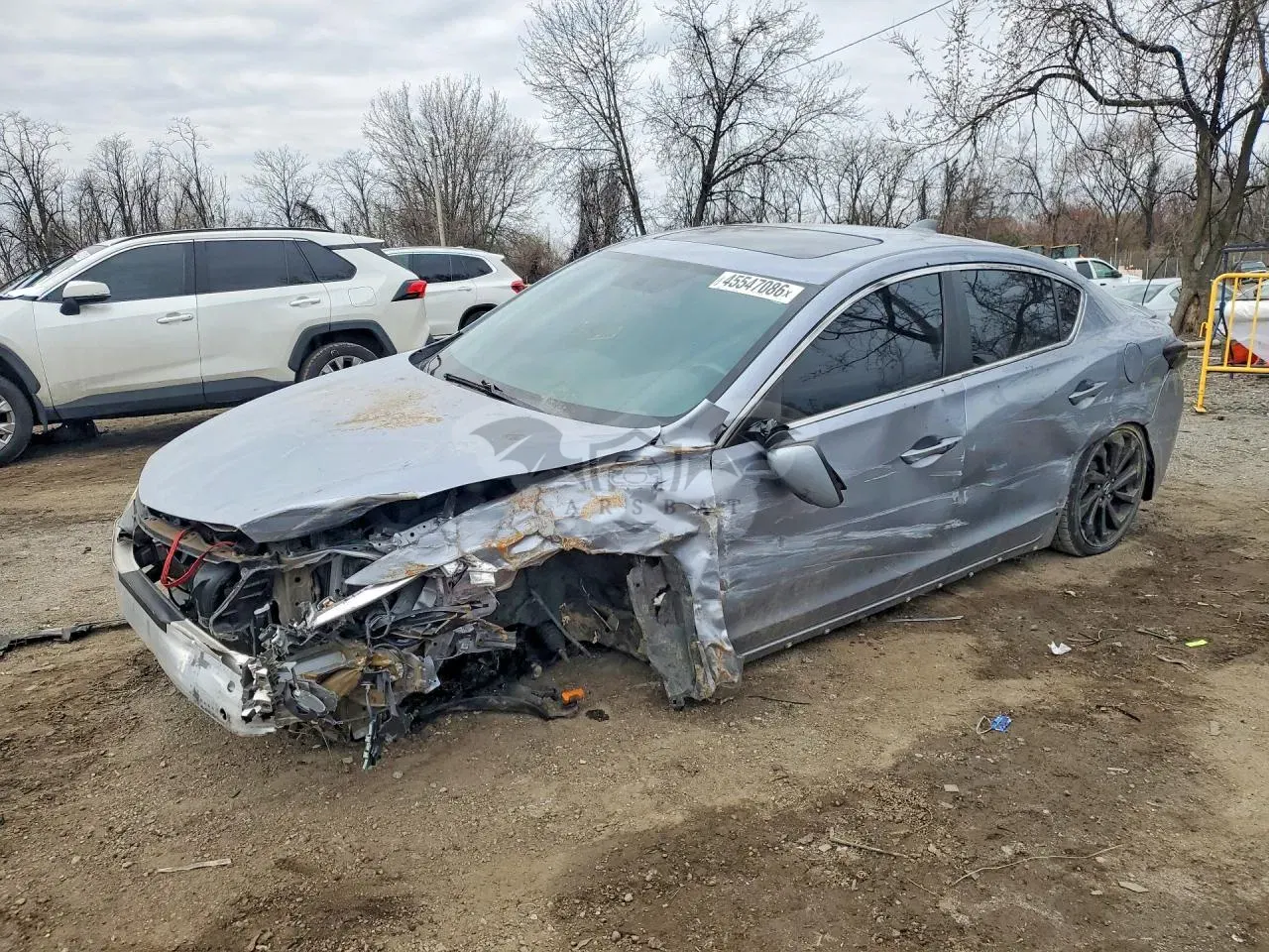 Acura ILX 2.4L 4 2016