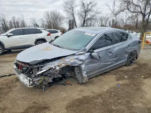 Acura ILX 2.4L 4 2016