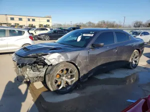 Dodge Charger 5.7L 8 2016