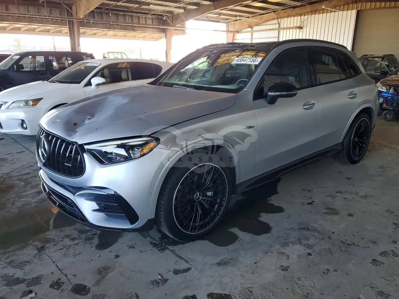 Mercedes-Benz GLC 2.0L 4 2024