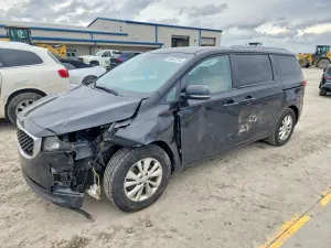 Kia Sedona 3.3L 6 2016