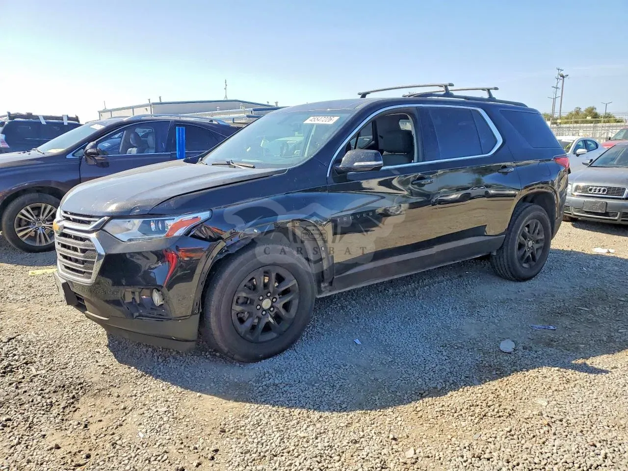 Chevrolet Traverse 3.6L 6 2018