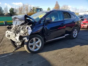 Lexus RX 3.5L 6 2015