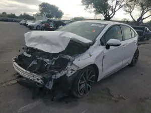 Toyota Corolla 2.0L 4 2021