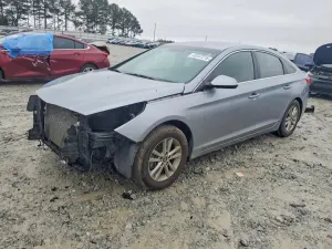 Hyundai Sonata 2.4L 4 2017