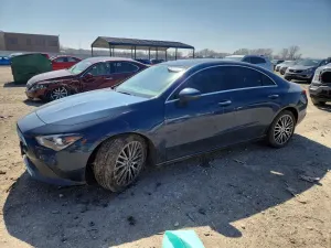 Mercedes-Benz CLA 2.0L 4 2021