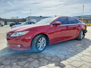 Lexus ES 3.5L 6 2014