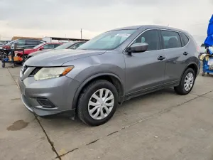 Nissan Rogue 2.5L 4 2016
