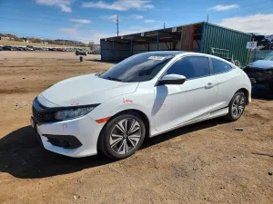 Honda Civic 1.5L 4 2018