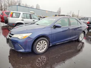 Toyota Camry 2.5L 4 2015