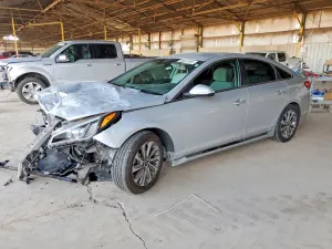 Hyundai Sonata 2.4L 4 2016