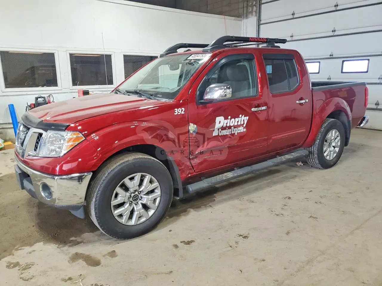 Nissan Frontier 4.0L 6 2019