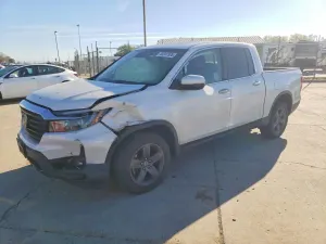 Honda Ridgeline 3.5L 6 2023