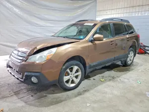 Subaru Outback 2.5L 4 2013