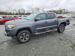 Toyota Tacoma 3.5L 6 2017