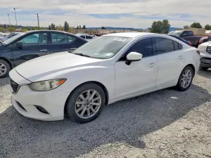 Mazda 6 2.5L 4 2017