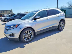 Ford Edge 2.0L 4 2018