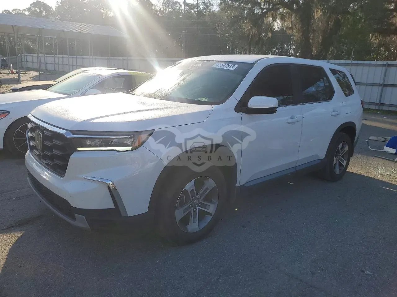 Honda Pilot 3.5L 6 2024