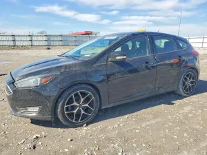 Ford Focus 2.0L 4 2017