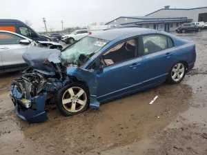 Honda Civic 1.8L 4 2010