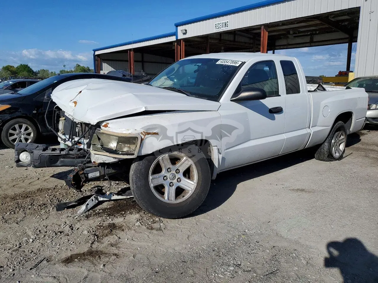 Dodge Dakota 3.7L 6 2011