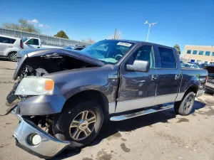 Ford F-150 5.4L 8 2006