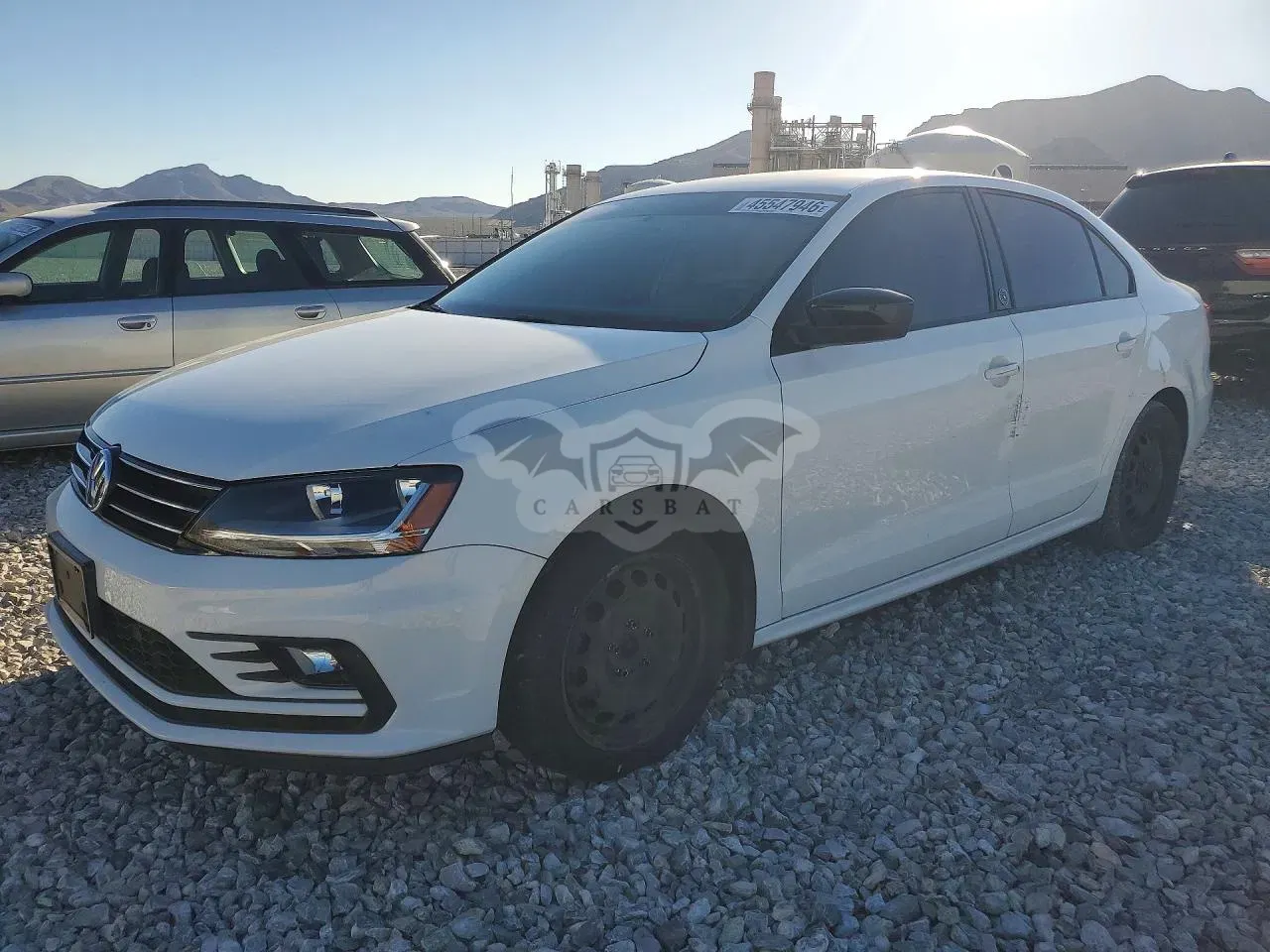 Volkswagen Jetta 1.4L 4 2018