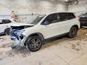 Honda Passport 3.5L 6 2021