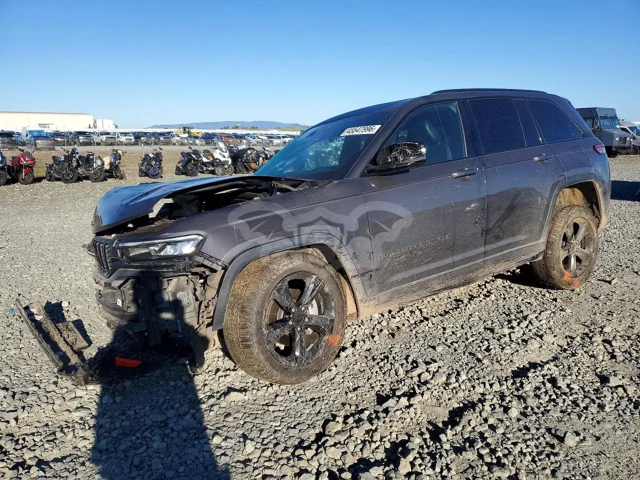Jeep Grand Cherokee 3.6L 6 2023