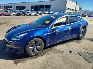 Tesla Model 3 2019
