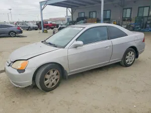 Honda Civic 1.7L 4 2001
