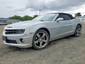 Chevrolet Camaro 6.2L 8 2011