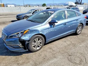 Hyundai Sonata 2.4L 4 2015