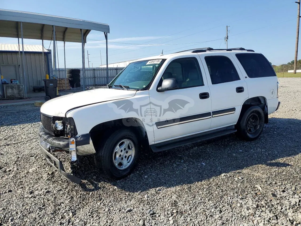 Chevrolet Tahoe 5.3L 8 2005