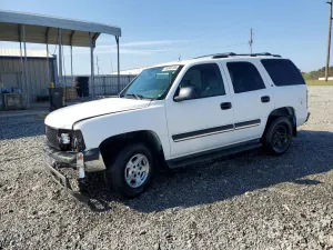 Chevrolet Tahoe 5.3L 8 2005