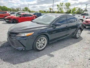 Toyota Camry 2.5L 4 2018