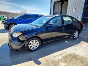 Hyundai Elantra 2.0L 4 2008