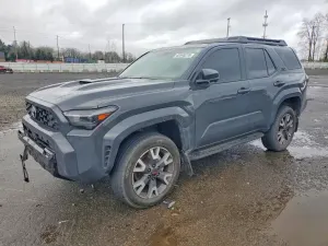 Toyota 4Runner 2.4L 4 2025