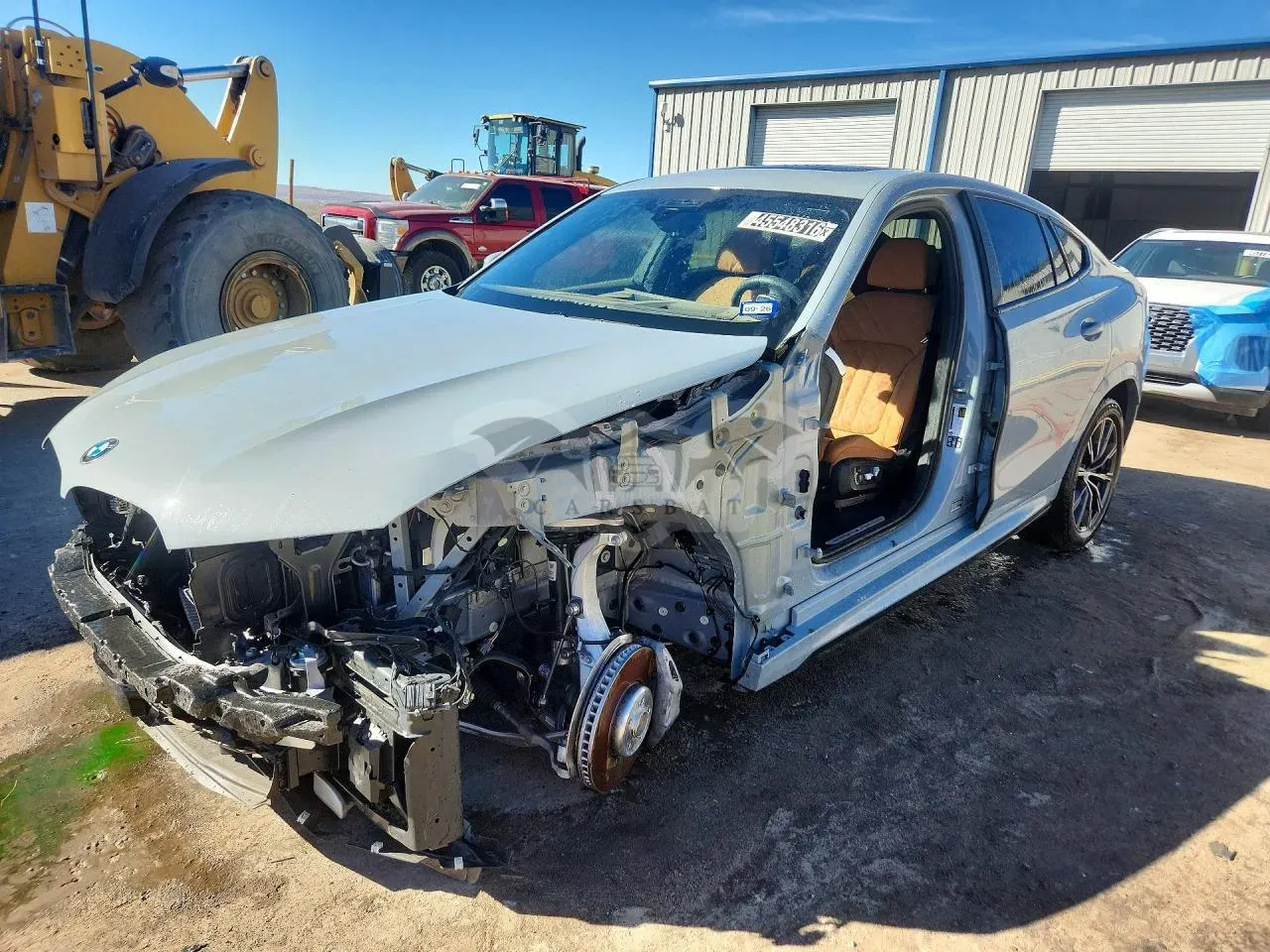 BMW X6 3.0L 6 2026