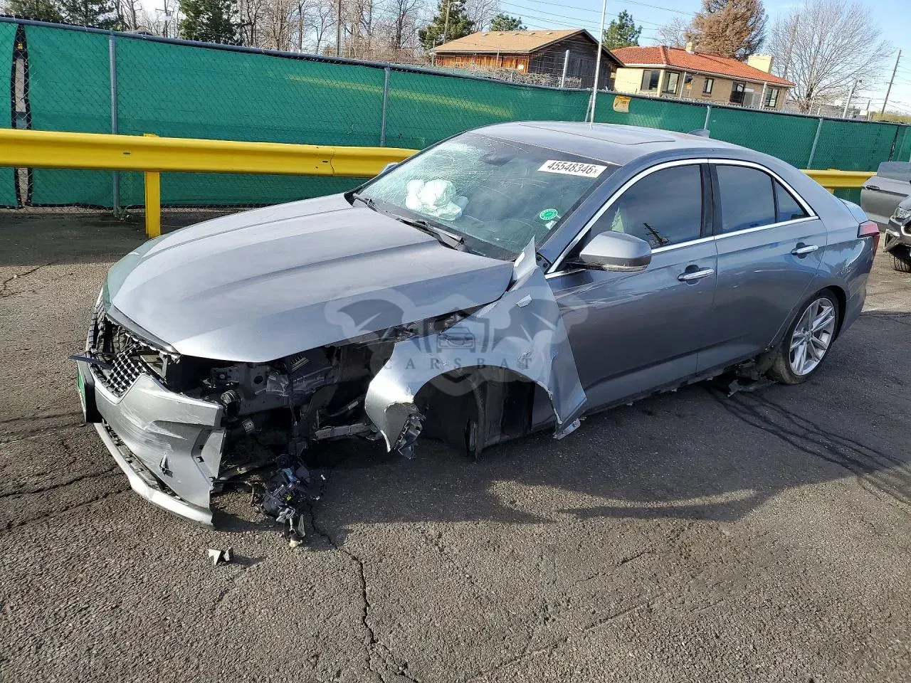 Cadillac CT4 2.0L 4 2022