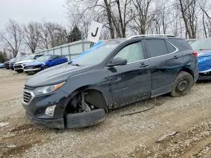 Chevrolet Equinox 1.5L 4 2021