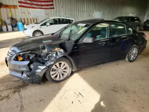 Honda Accord 2.4L 4 2011