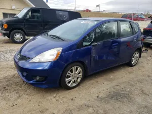 Honda Fit 1.5L 4 2009