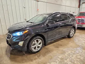 Chevrolet Equinox 2.0L 4 2018
