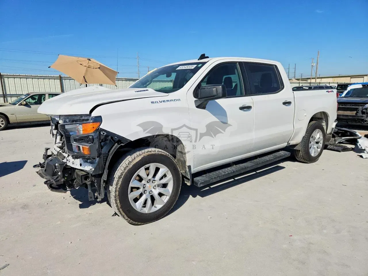 Chevrolet Silverado 1500 2.7L 4 2026