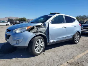 Hyundai Tucson 2.4L 4 2011