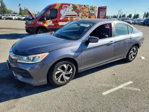 Honda Accord 2.4L 4 2016