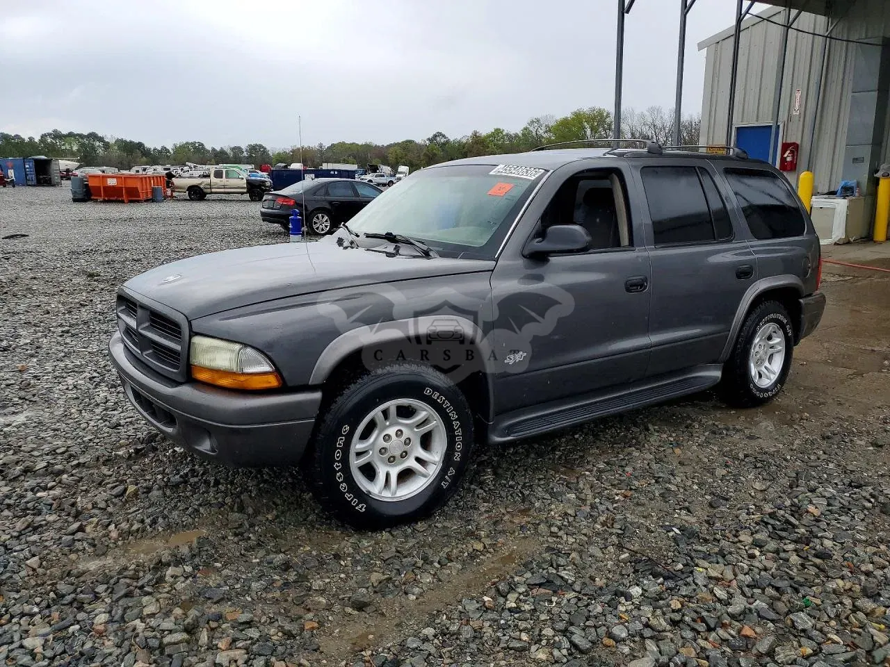 Dodge Durango 4.7L 8 2002