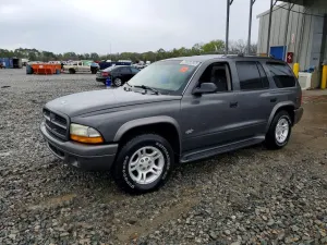 Dodge Durango 4.7L 8 2002